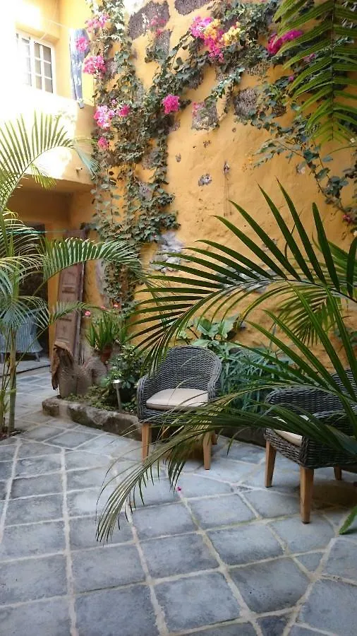 Casa La Moringa Bed and Breakfast Los Silos 2*,