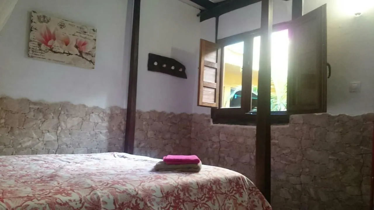 Bed & Breakfast Casa La Moringa Bed and Breakfast Los Silos