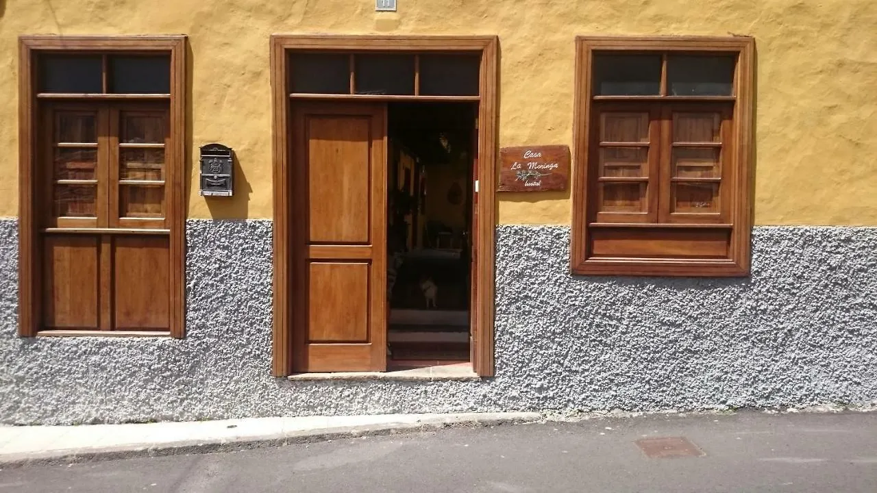 Casa La Moringa Bed and Breakfast Los Silos 2*,  Spanje