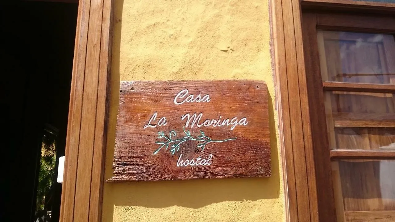 Casa La Moringa Bed and Breakfast Los Silos Bed & Breakfast