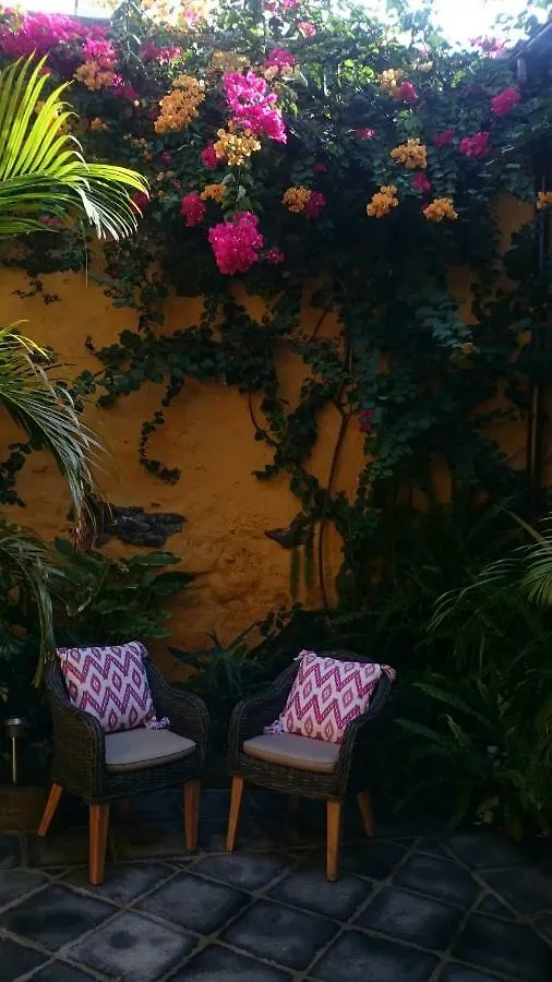 Bed & Breakfast Casa La Moringa Bed and Breakfast Los Silos