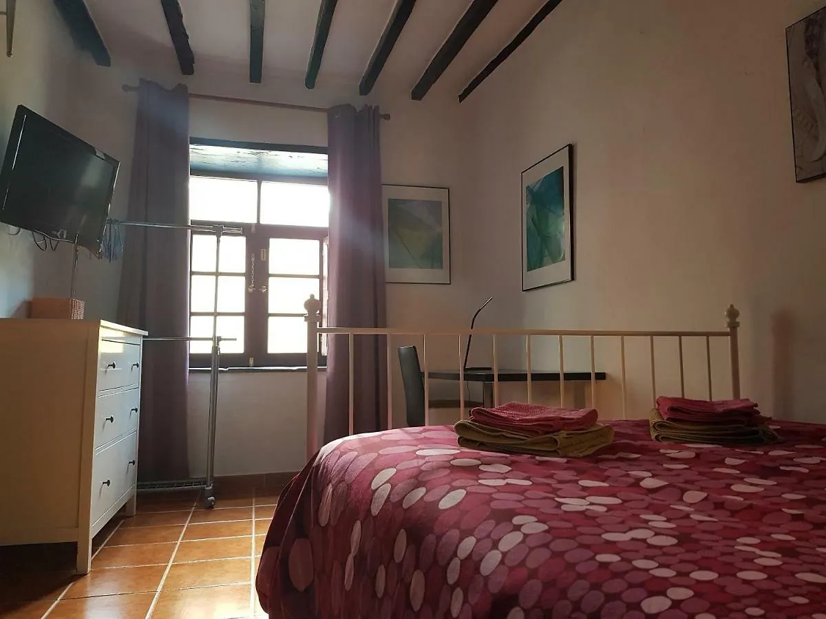 Casa La Moringa Bed and Breakfast Los Silos 2*,  Spanje