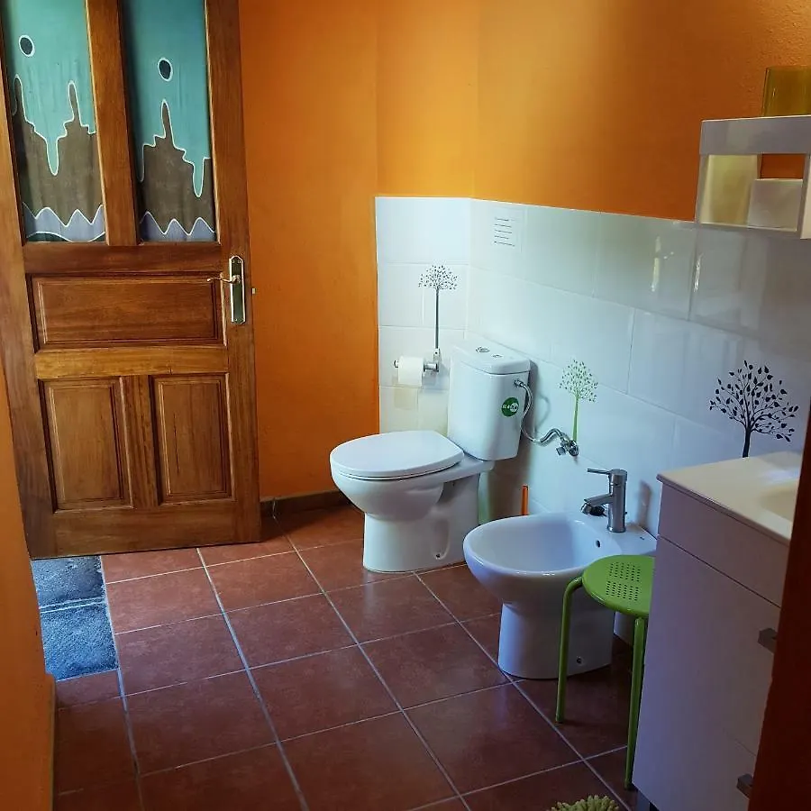 Casa La Moringa Bed and Breakfast Los Silos 2*,