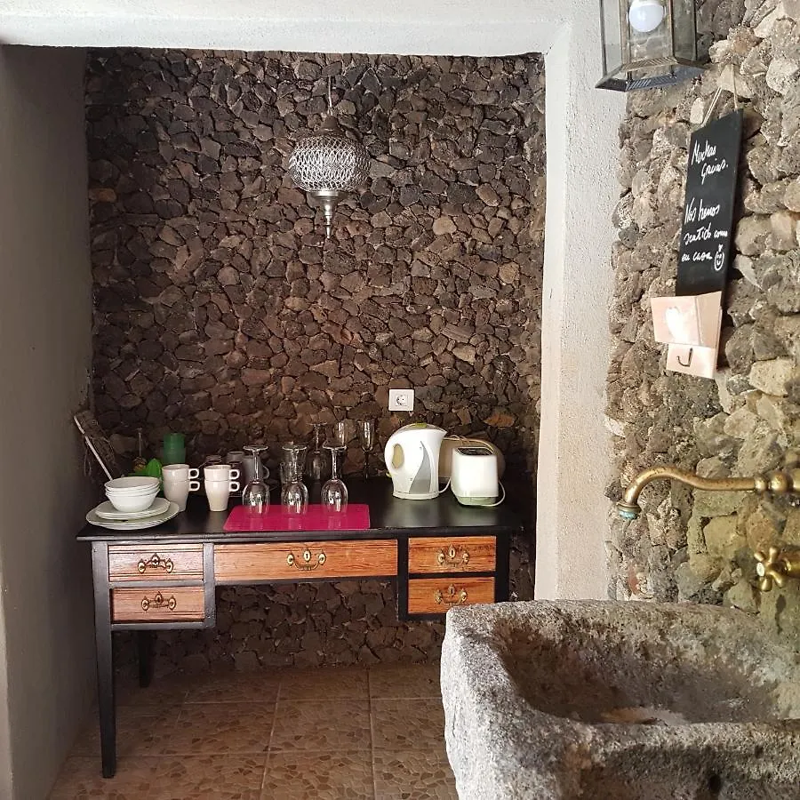 Casa La Moringa Bed and Breakfast Los Silos 2*,